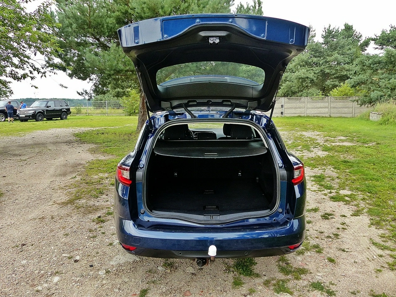 Renault Megane - Zdjęcie 9