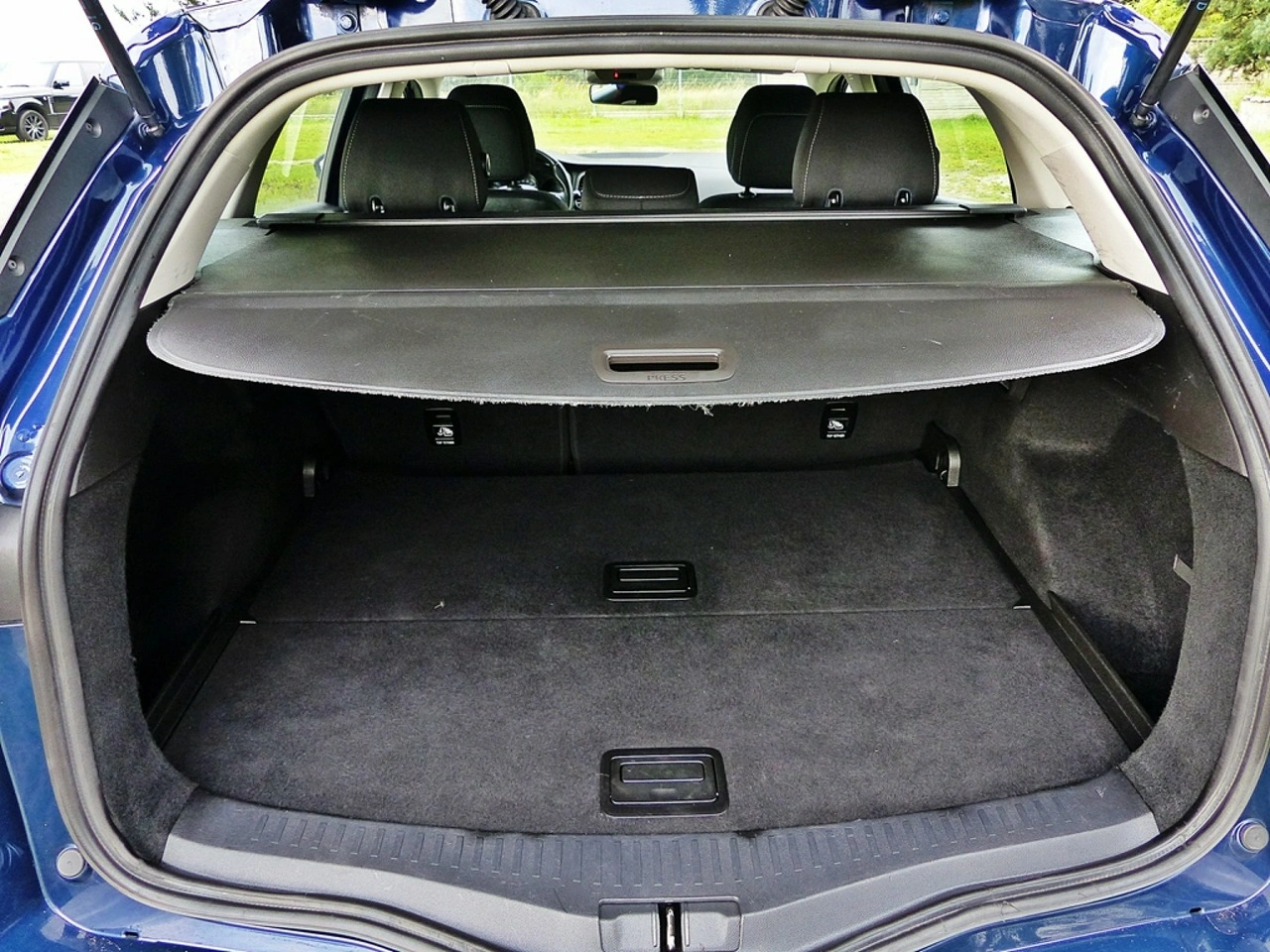Renault Megane - Zdjęcie 10