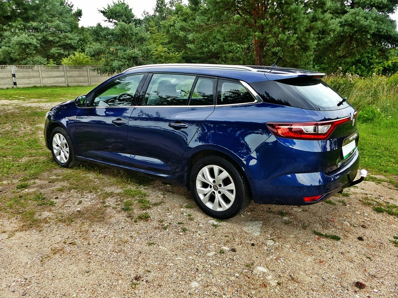Renault Megane - Zdjęcie 11