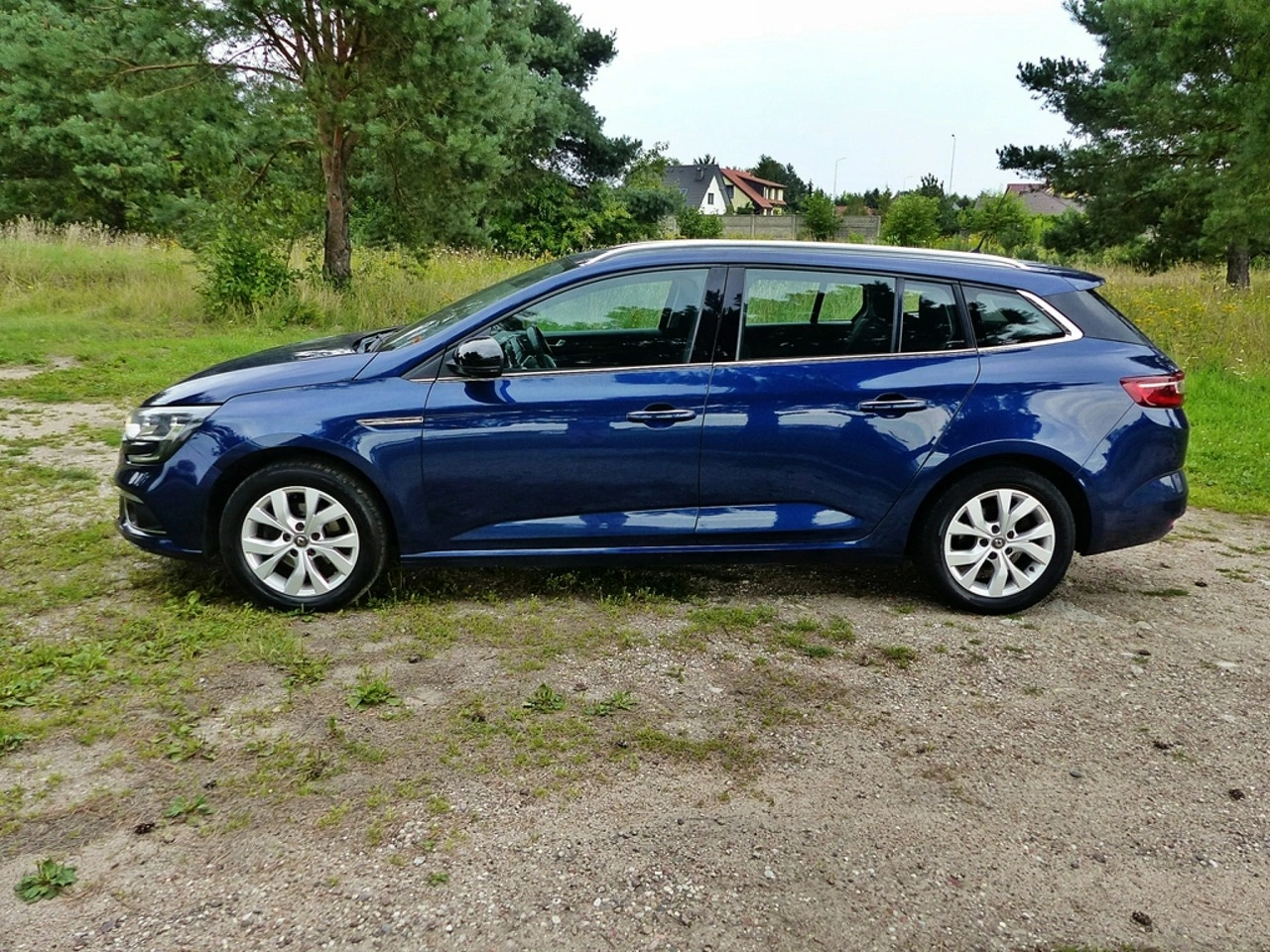 Renault Megane - Zdjęcie 12