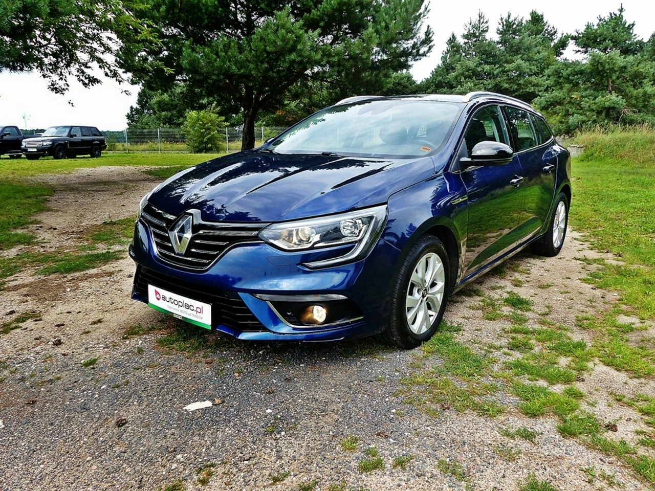 Renault Megane - Zdjęcie 13