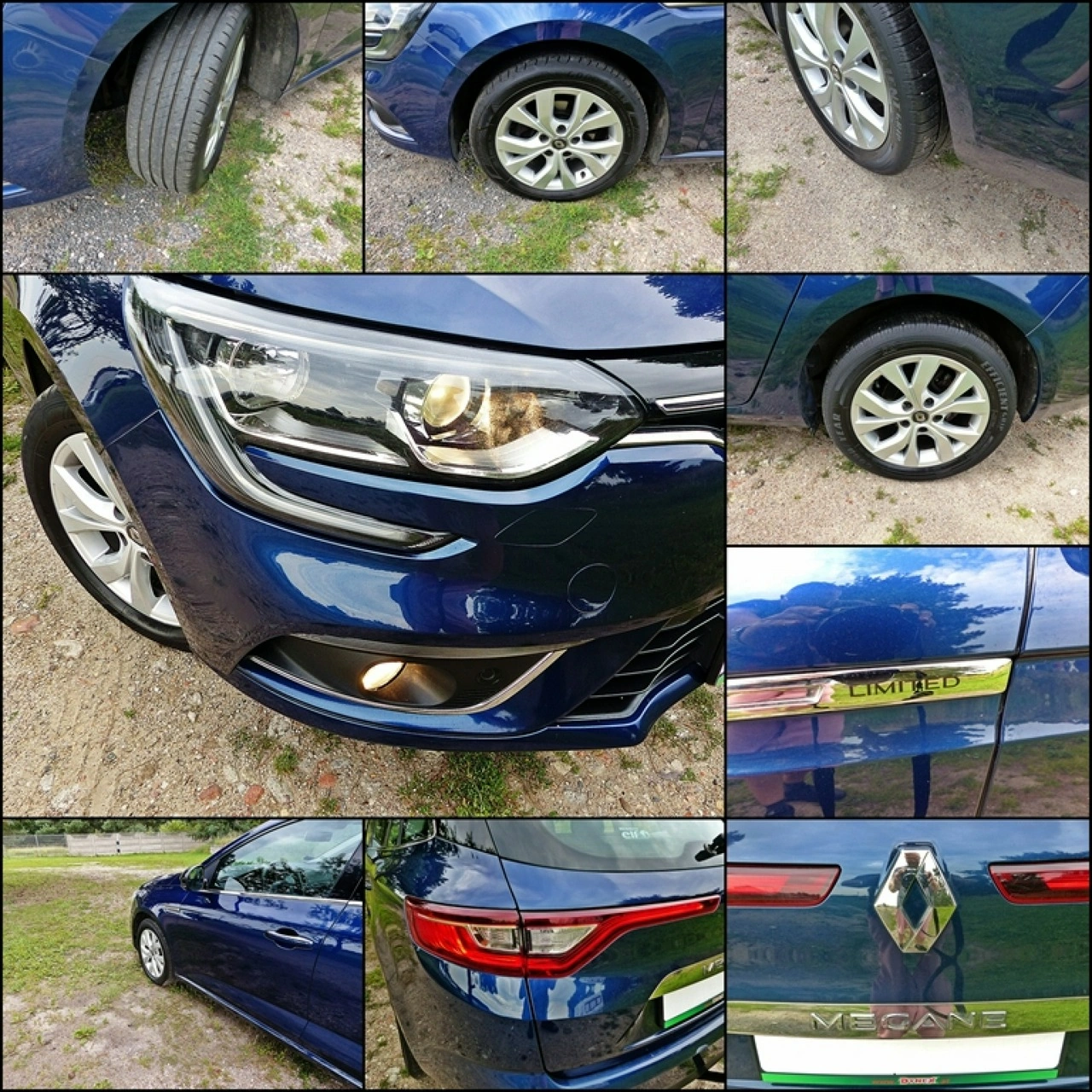 Renault Megane - Zdjęcie 14