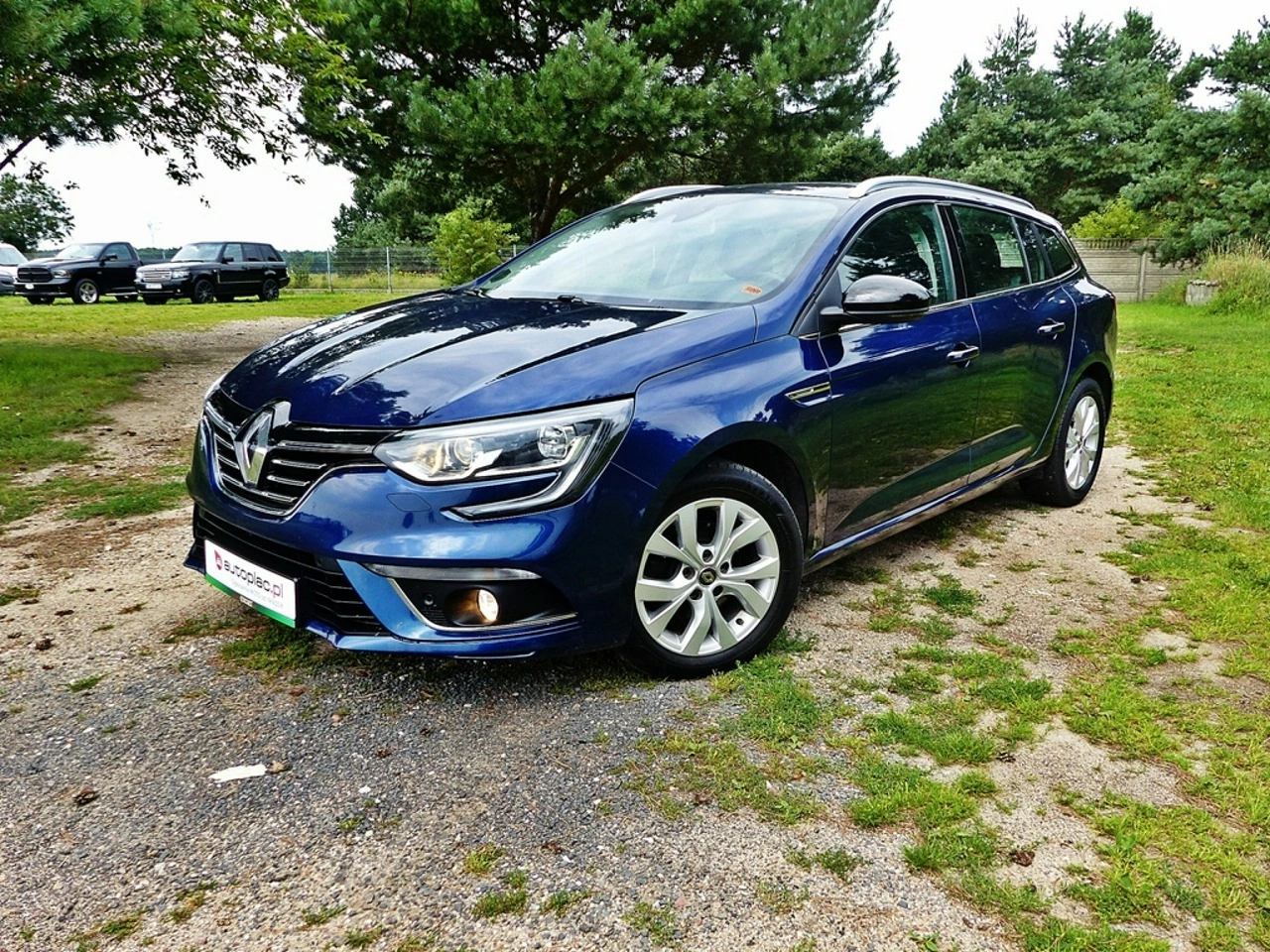 Renault Megane - Zdjęcie 15