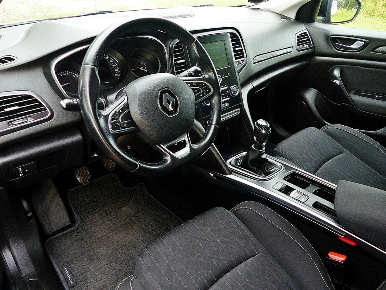 Renault Megane - Zdjęcie 17
