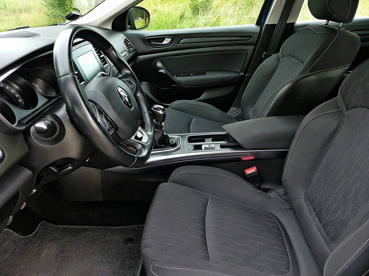 Renault Megane - Zdjęcie 18