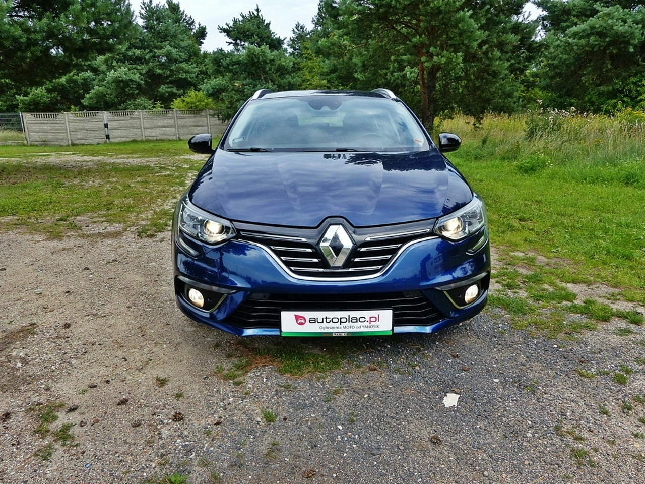 Renault Megane - Zdjęcie 1