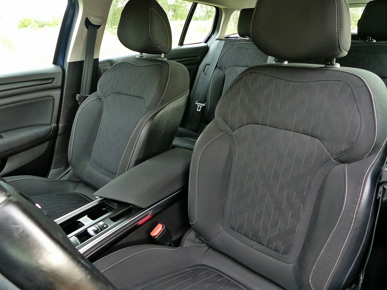 Renault Megane - Zdjęcie 19