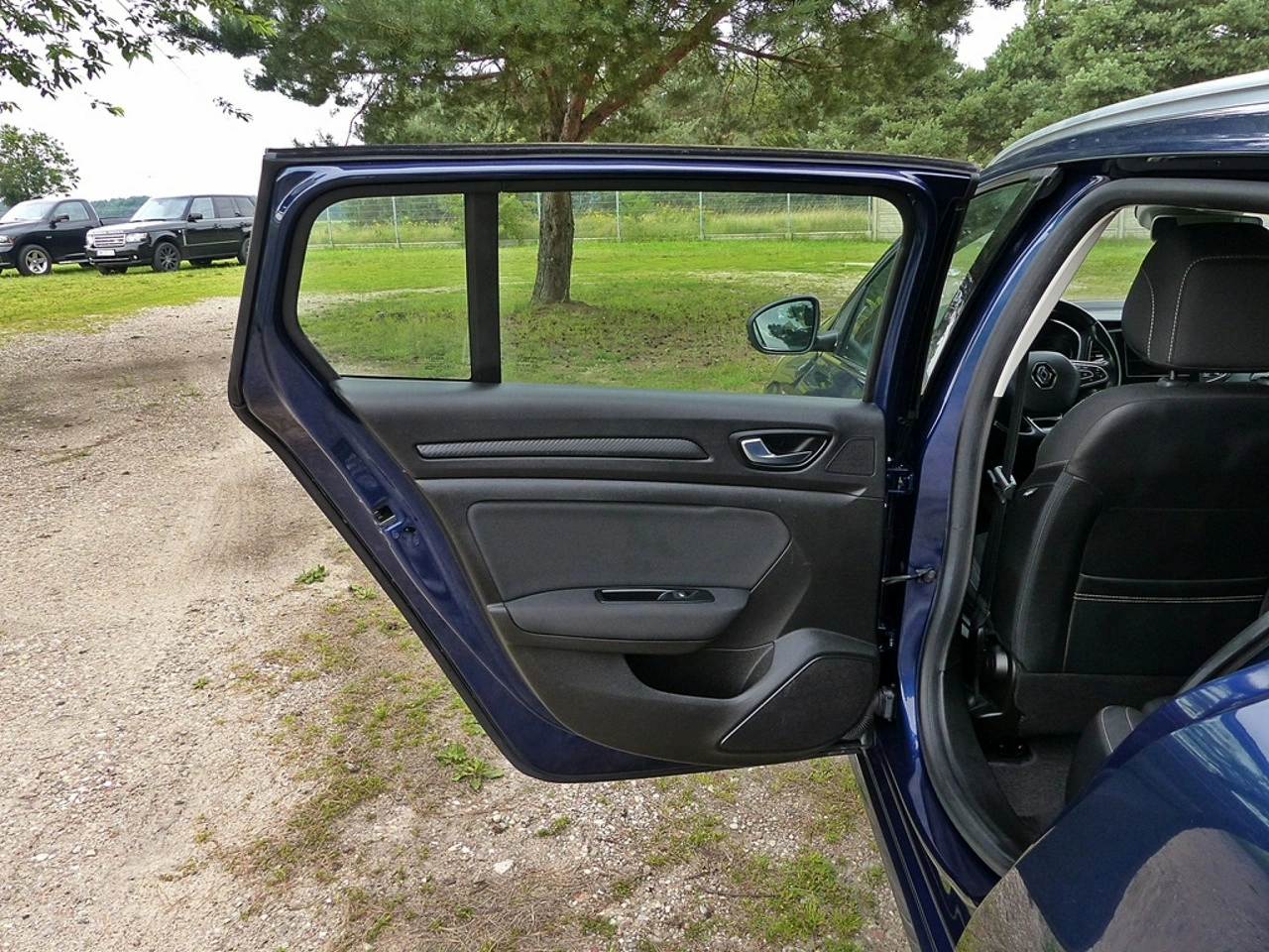 Renault Megane - Zdjęcie 20