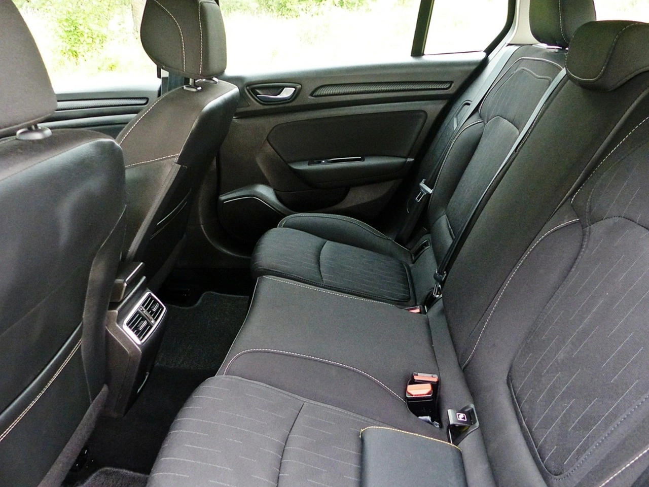 Renault Megane - Zdjęcie 21