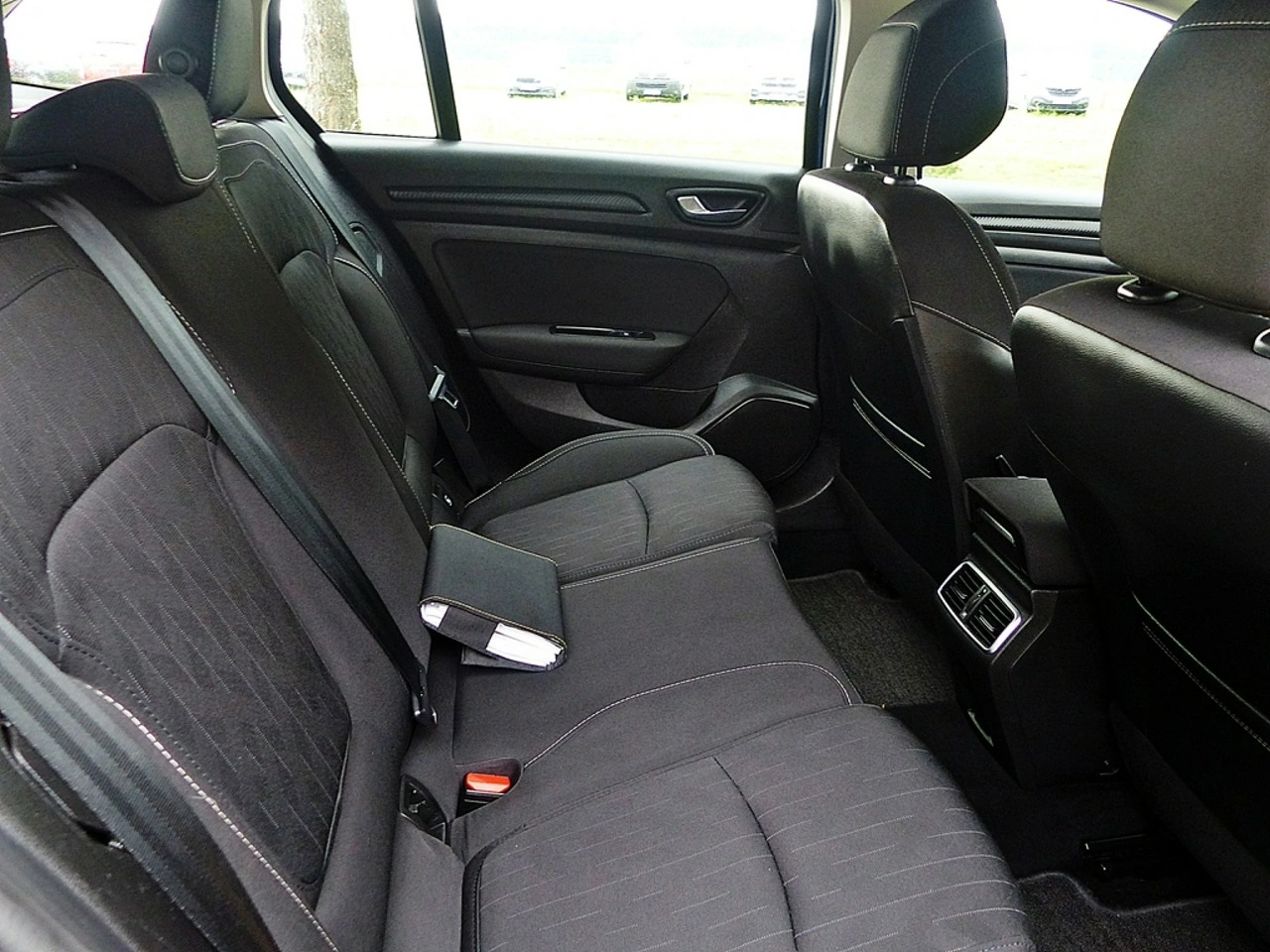 Renault Megane - Zdjęcie 23