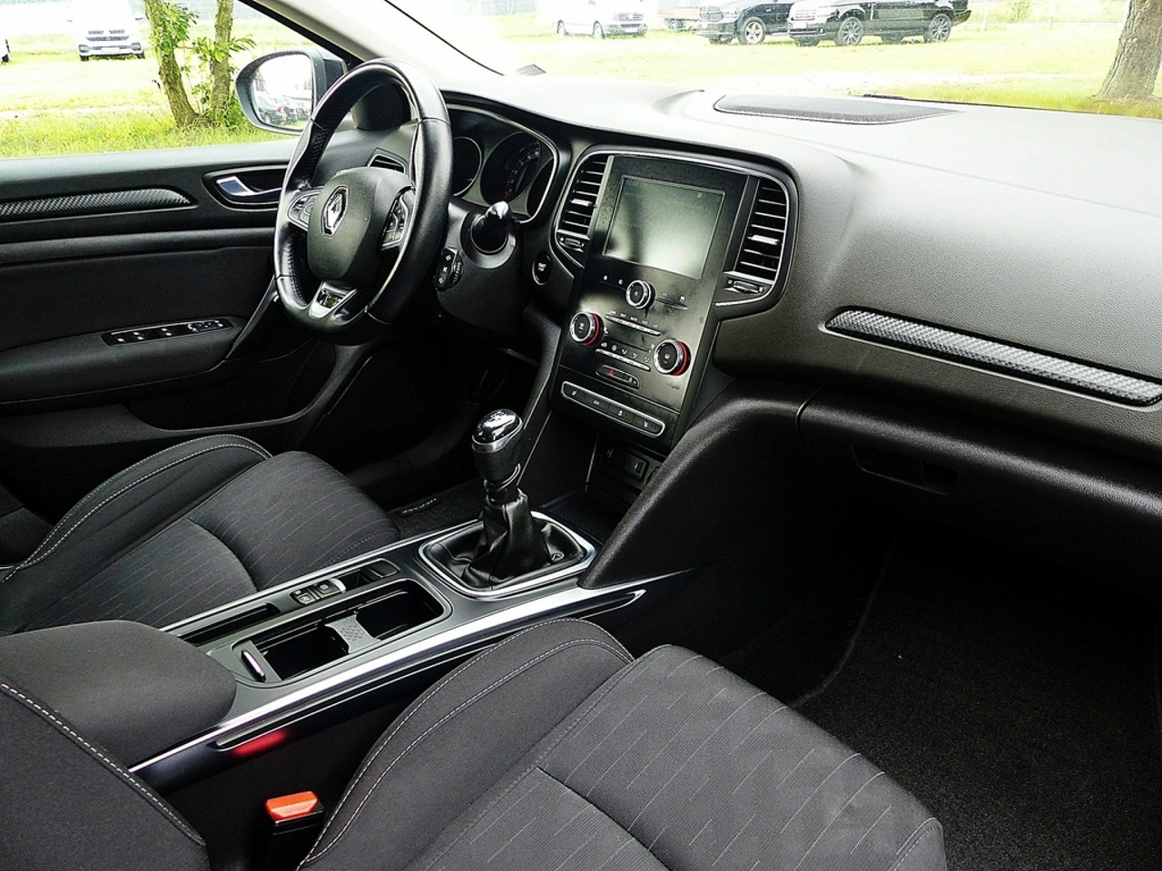 Renault Megane - Zdjęcie 24