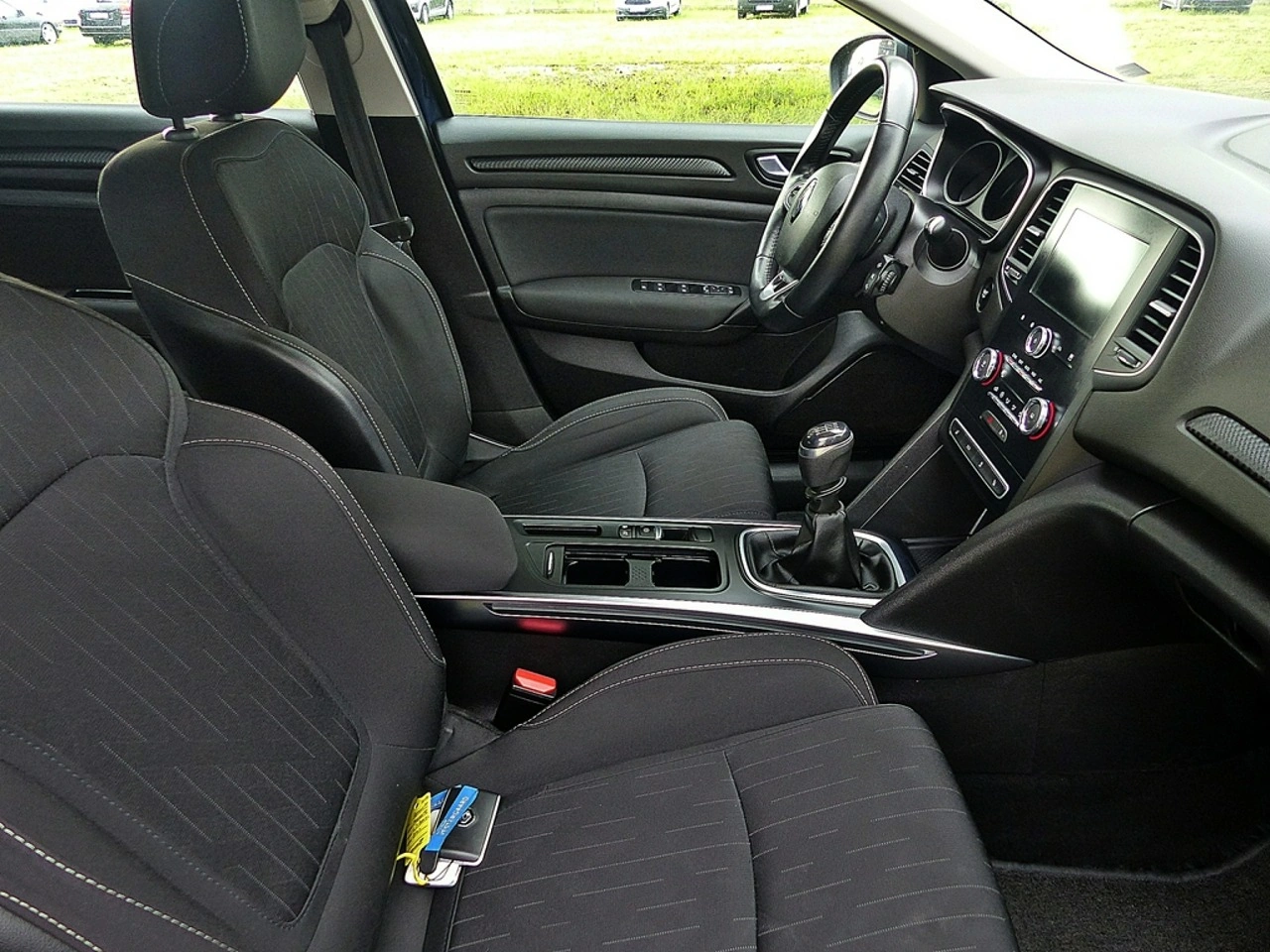 Renault Megane - Zdjęcie 25