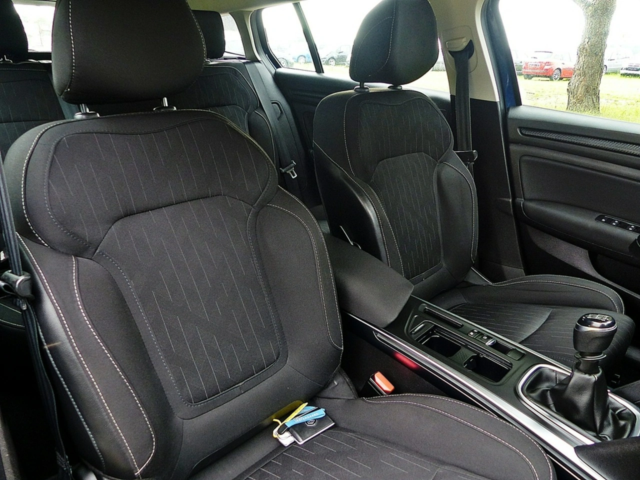 Renault Megane - Zdjęcie 26