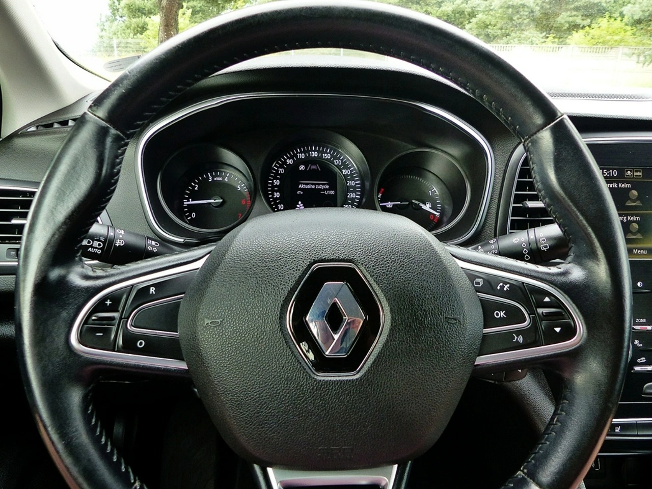 Renault Megane - Zdjęcie 27