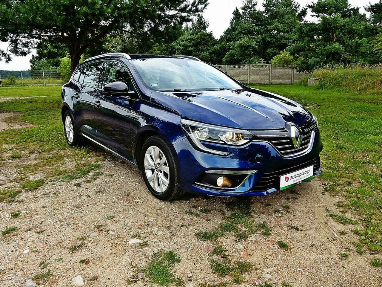 Renault Megane - Zdjęcie 2