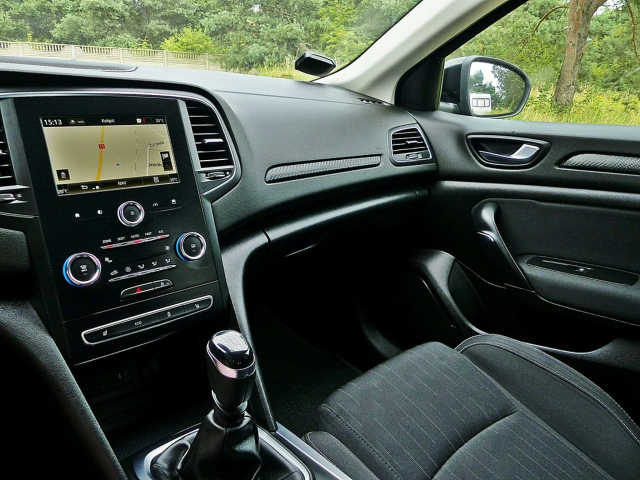 Renault Megane - Zdjęcie 33