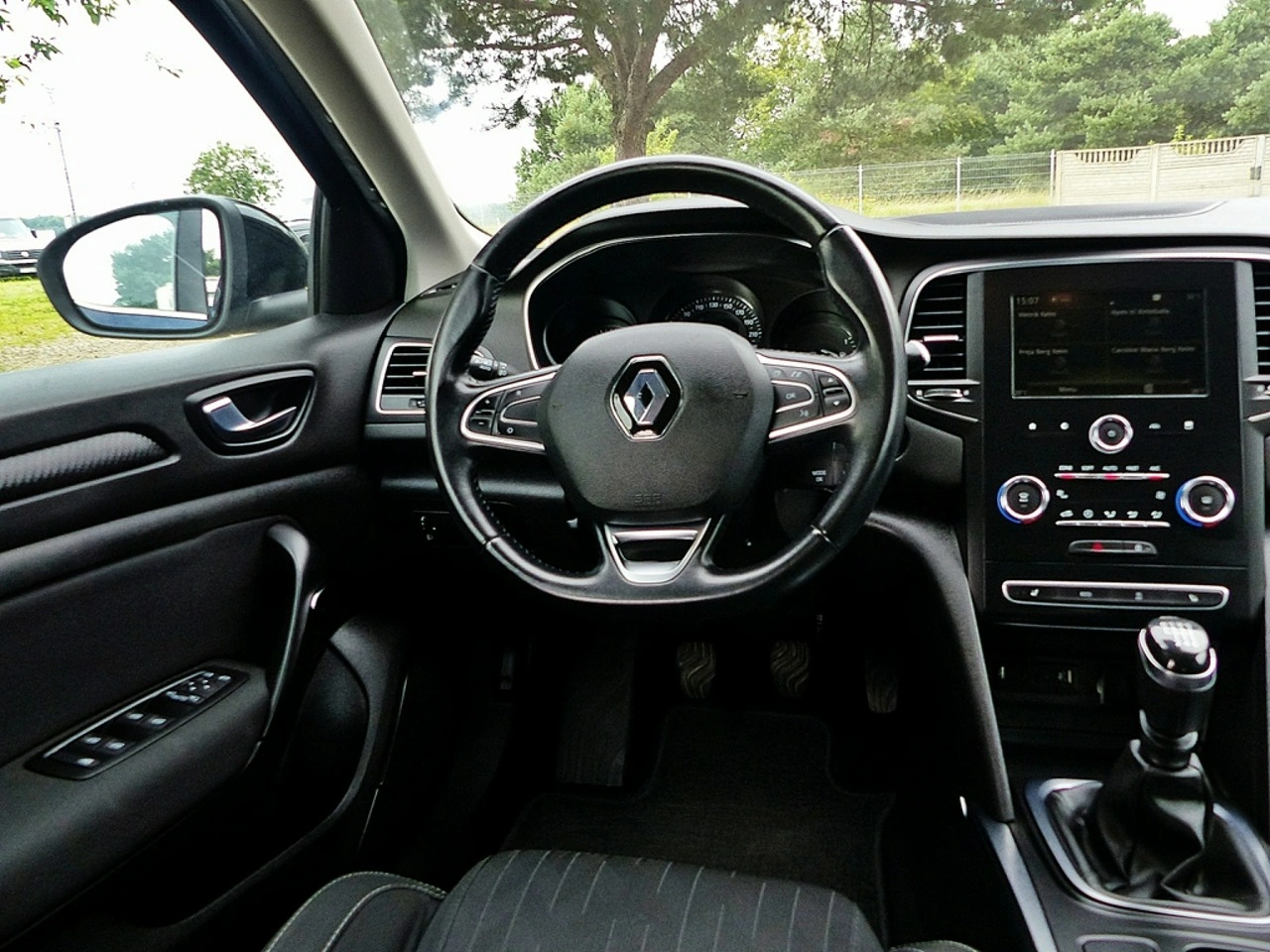 Renault Megane - Zdjęcie 34