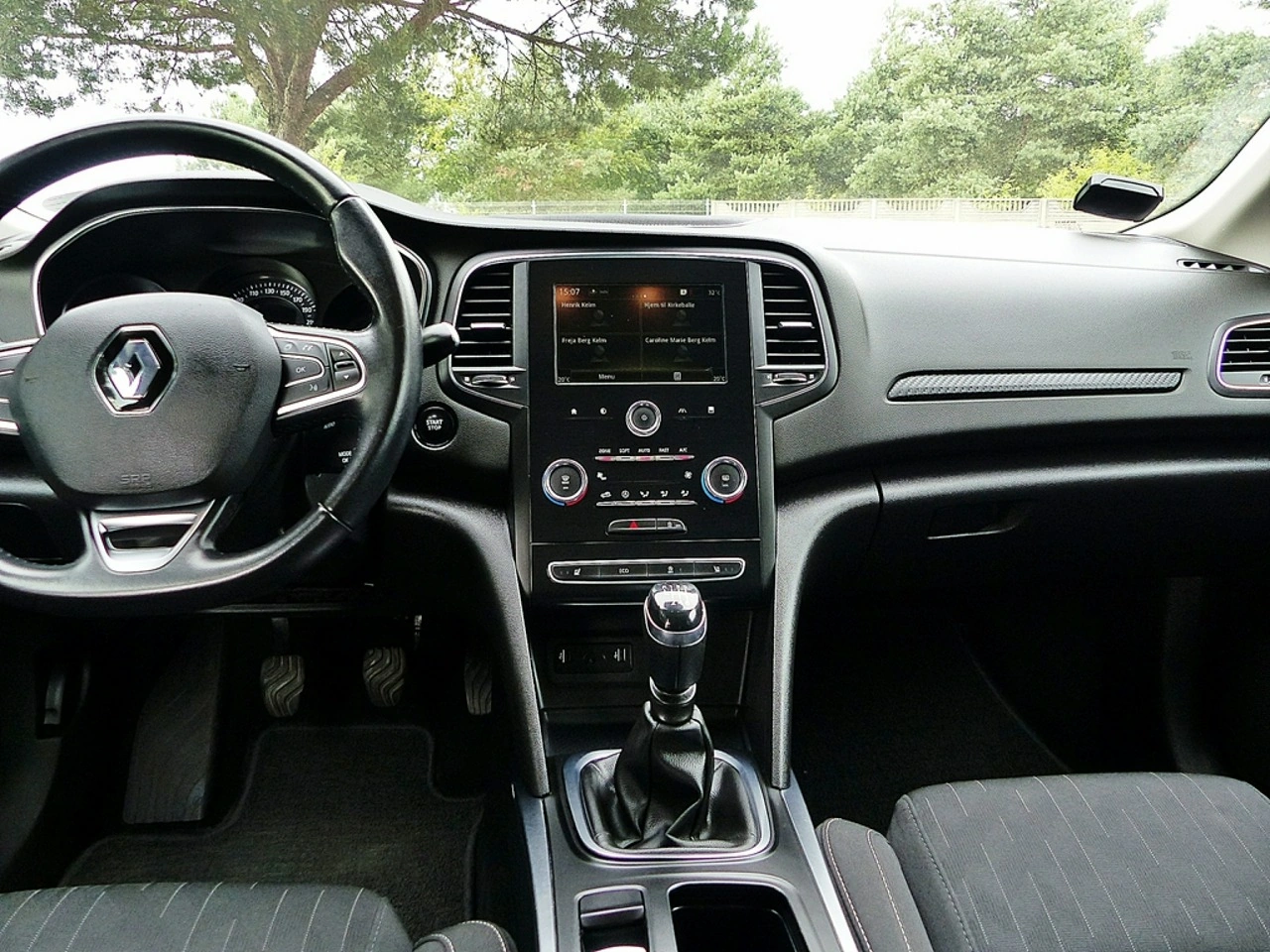 Renault Megane - Zdjęcie 35