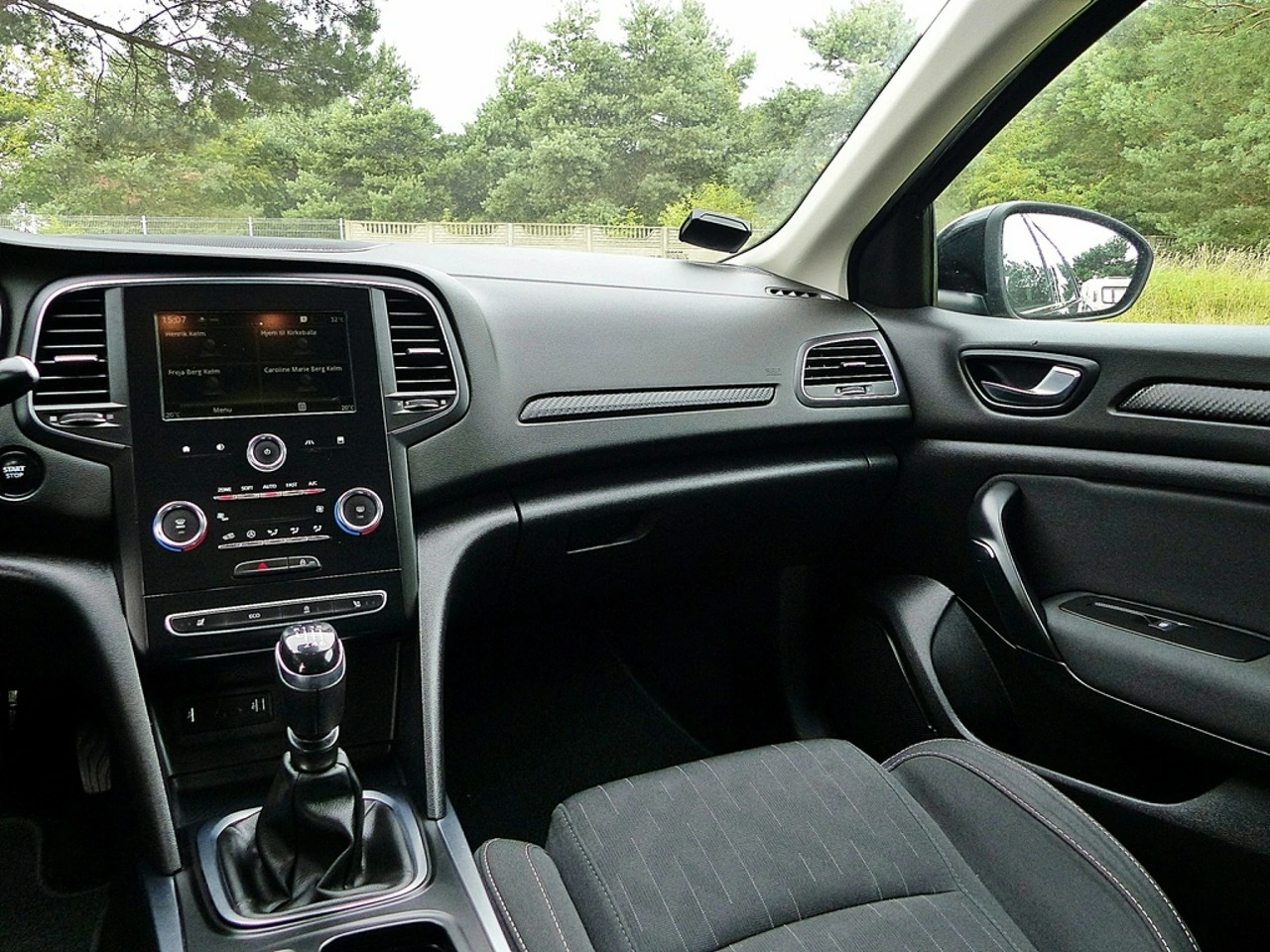 Renault Megane - Zdjęcie 36