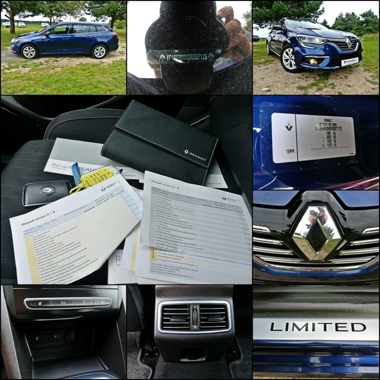 Renault Megane - Zdjęcie 37