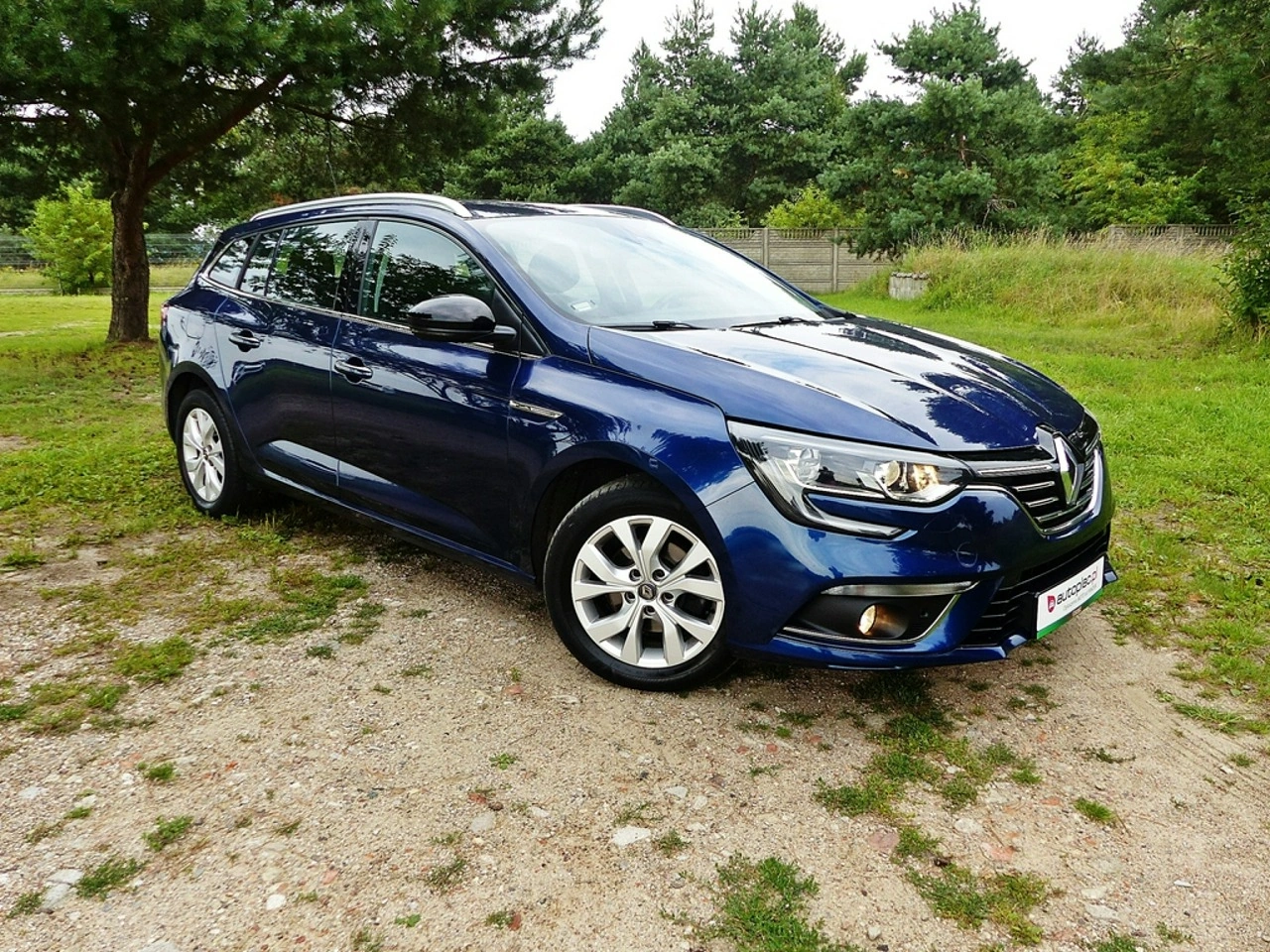 Renault Megane - Zdjęcie 3