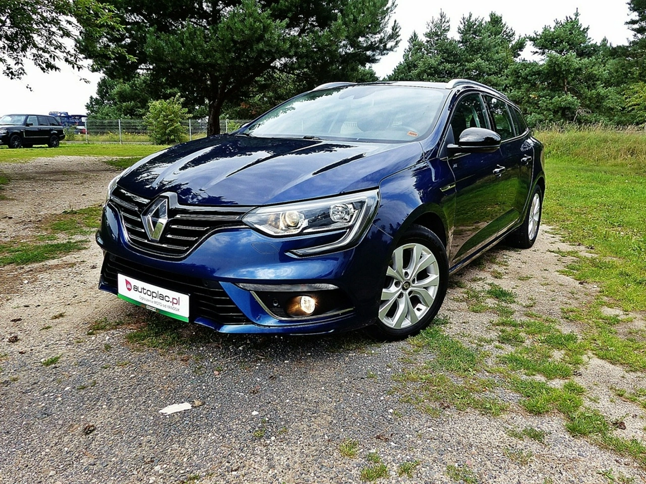 Renault Megane - Zdjęcie 39