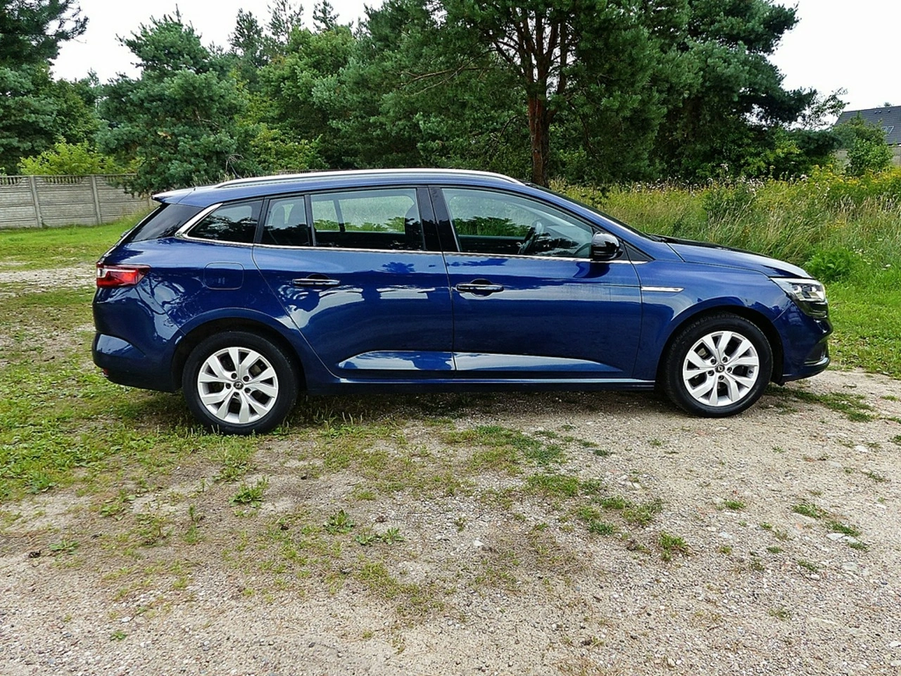 Renault Megane - Zdjęcie 6