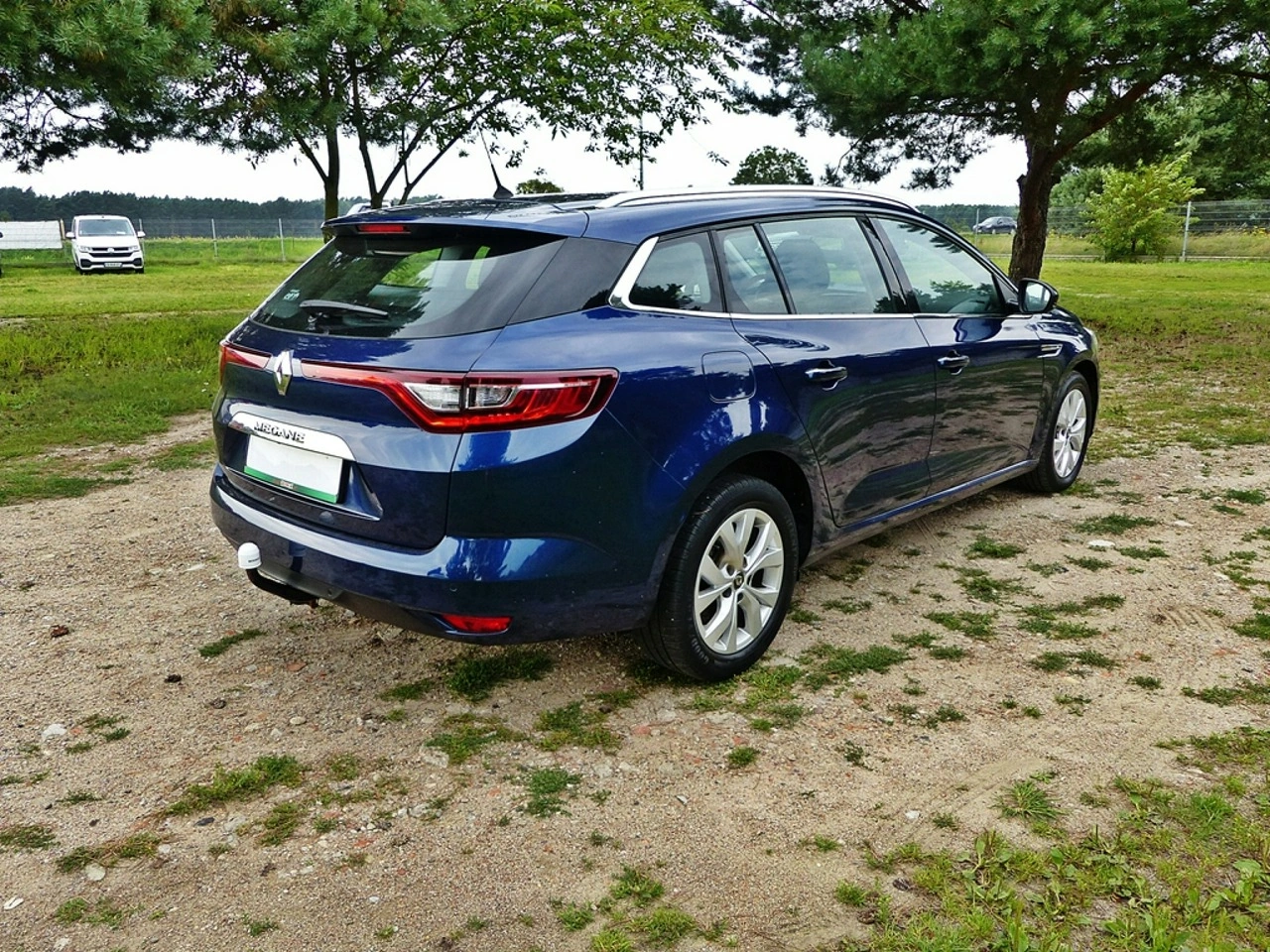 Renault Megane - Zdjęcie 7