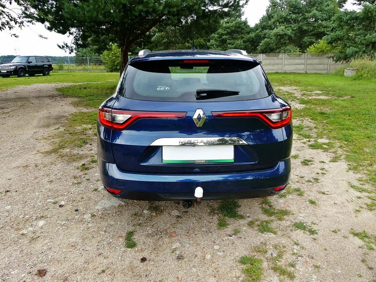 Renault Megane - Zdjęcie 8