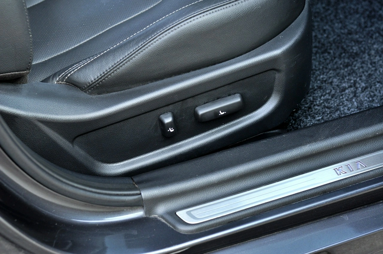 Kia Optima - Zdjęcie 11