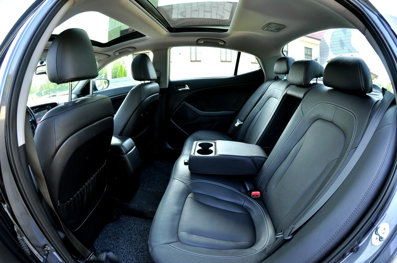 Kia Optima - Zdjęcie 12