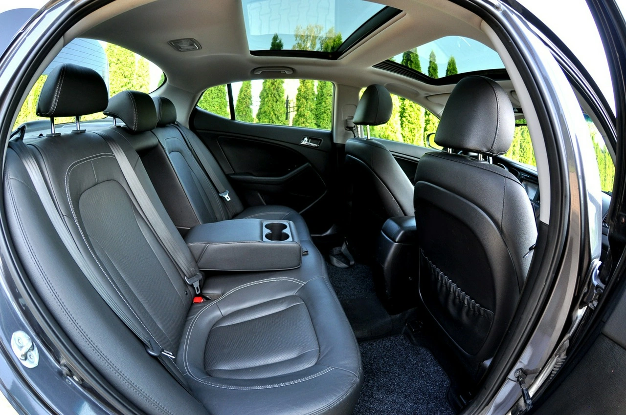 Kia Optima - Zdjęcie 13