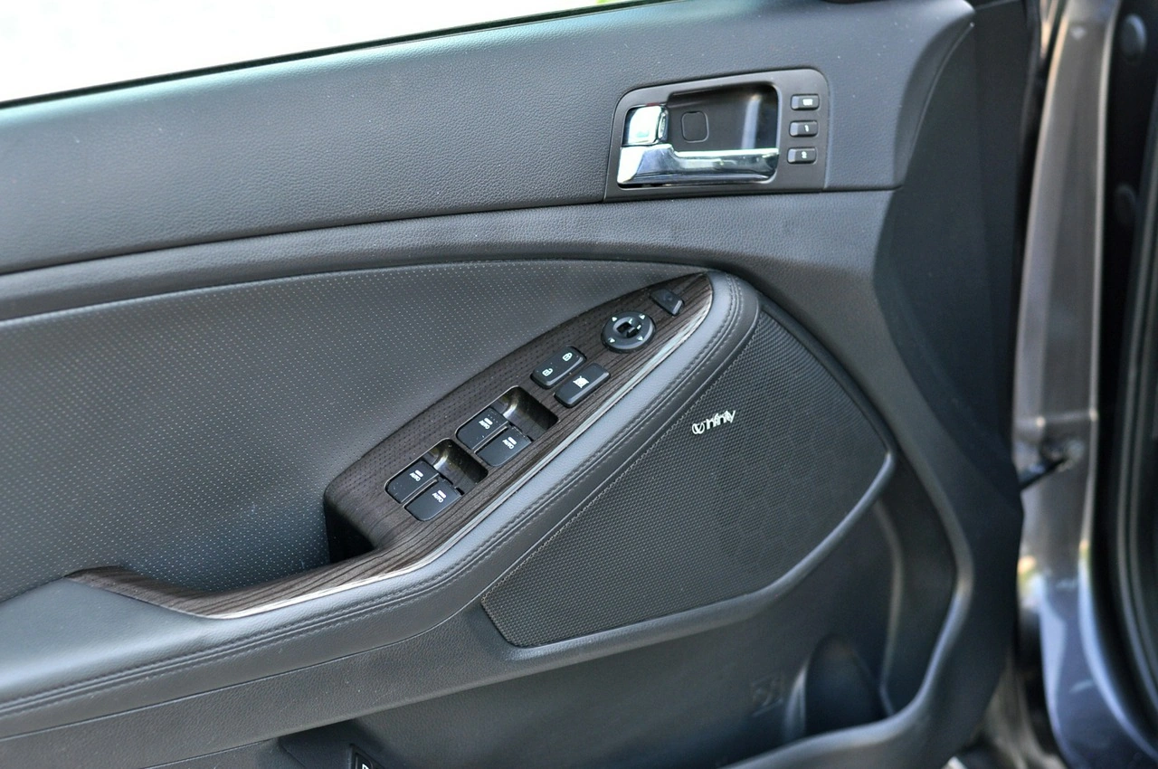 Kia Optima - Zdjęcie 16