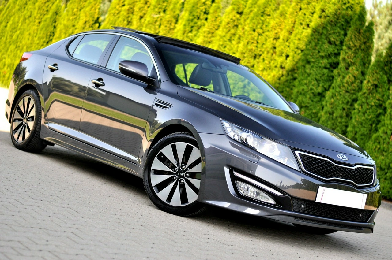 Kia Optima - Zdjęcie 1