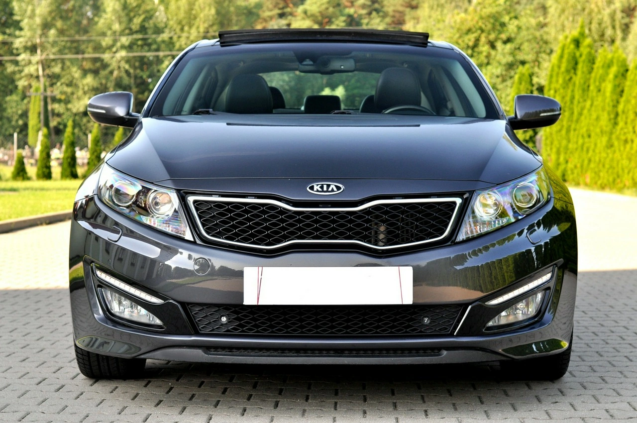 Kia Optima - Zdjęcie 28