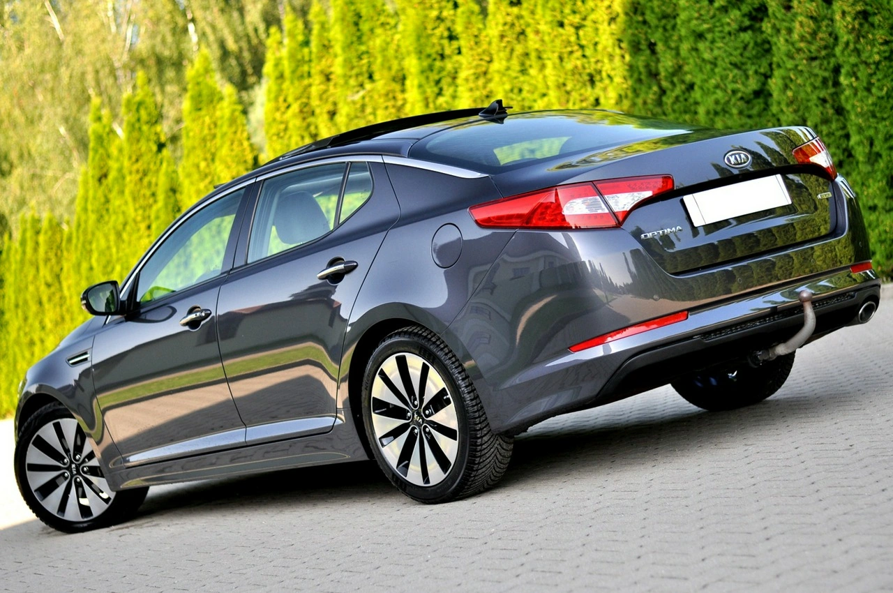 Kia Optima - Zdjęcie 2