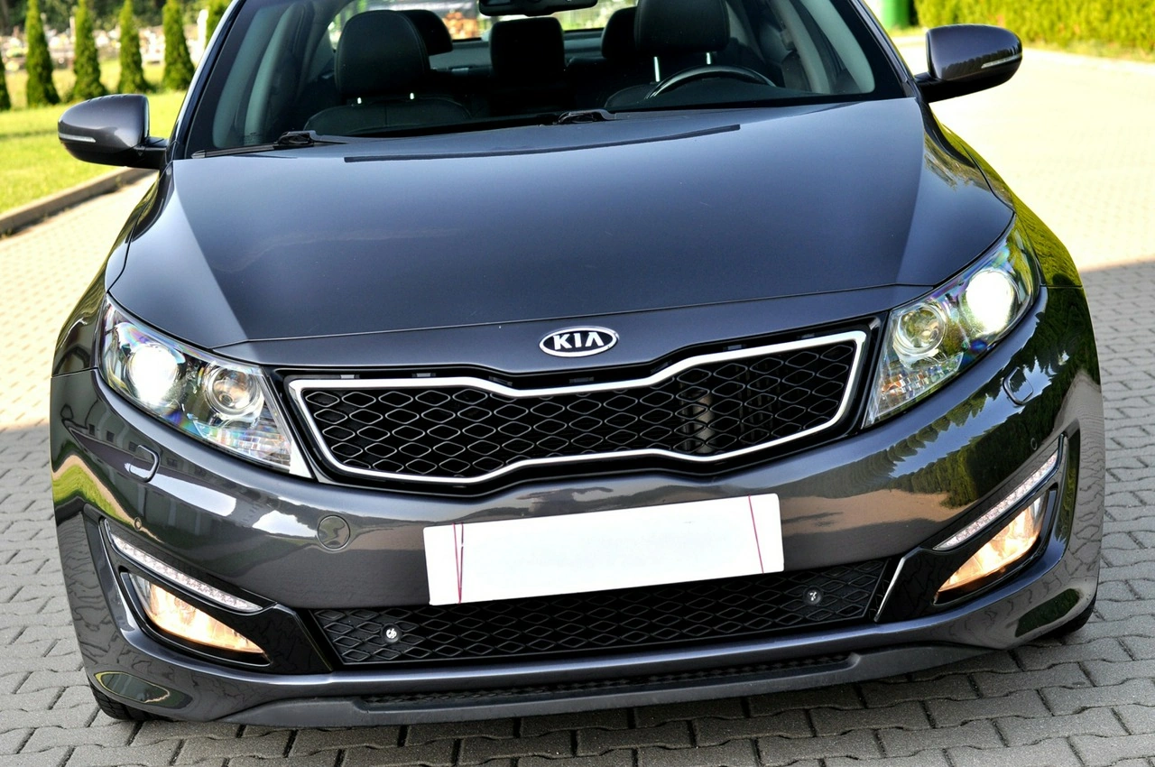 Kia Optima - Zdjęcie 29