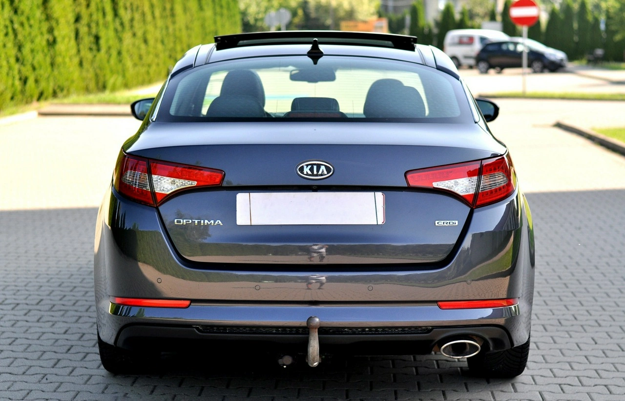 Kia Optima - Zdjęcie 30