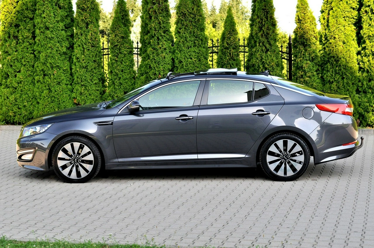 Kia Optima - Zdjęcie 32