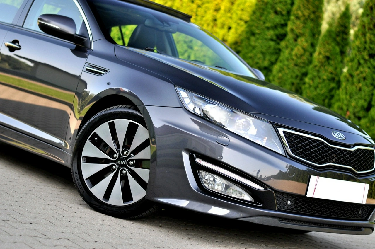 Kia Optima - Zdjęcie 33