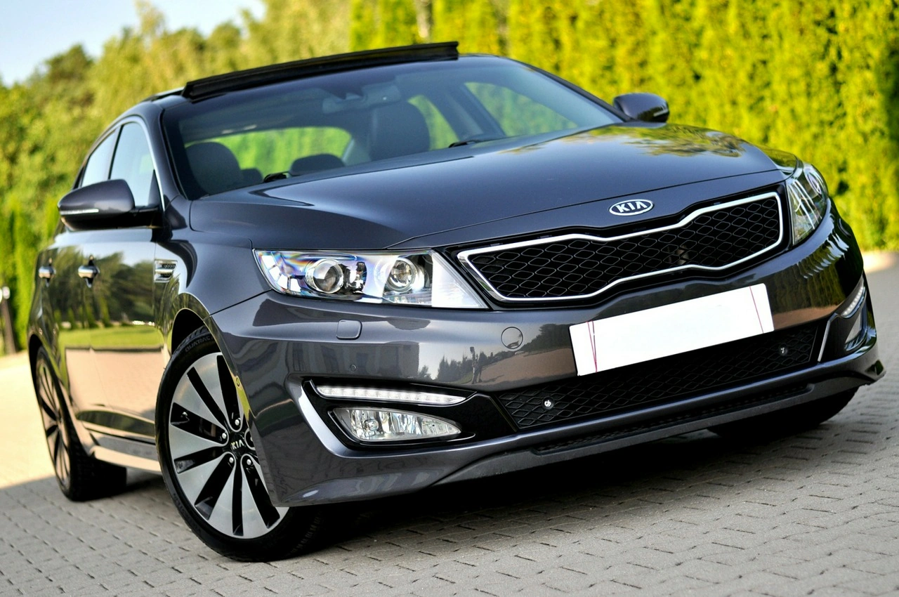 Kia Optima - Zdjęcie 34
