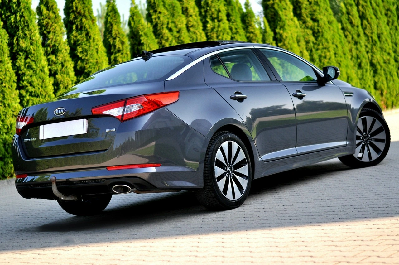 Kia Optima - Zdjęcie 35