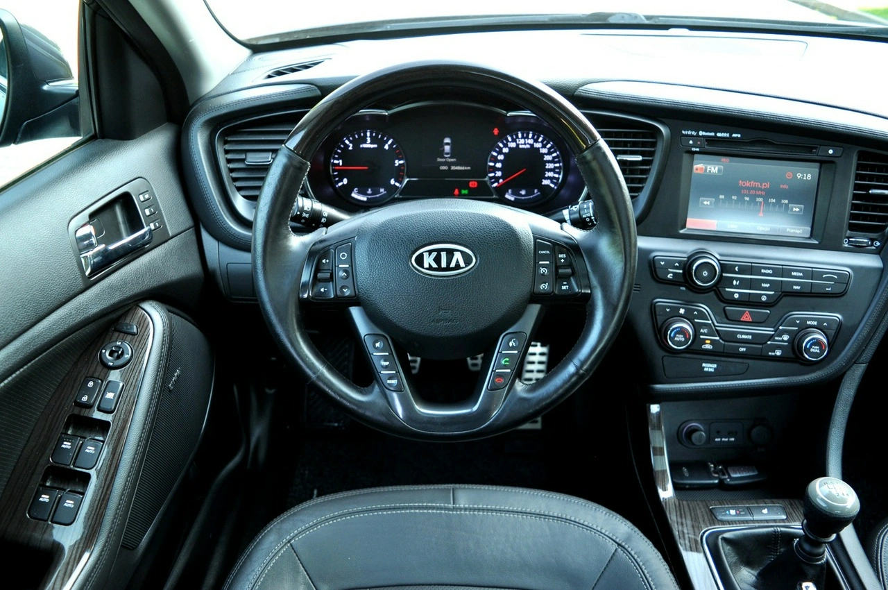Kia Optima - Zdjęcie 5