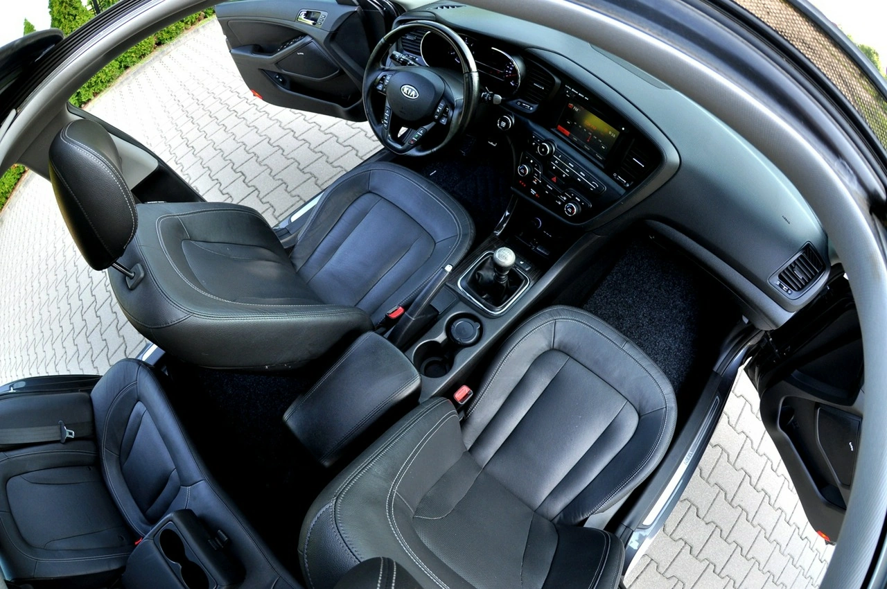 Kia Optima - Zdjęcie 6