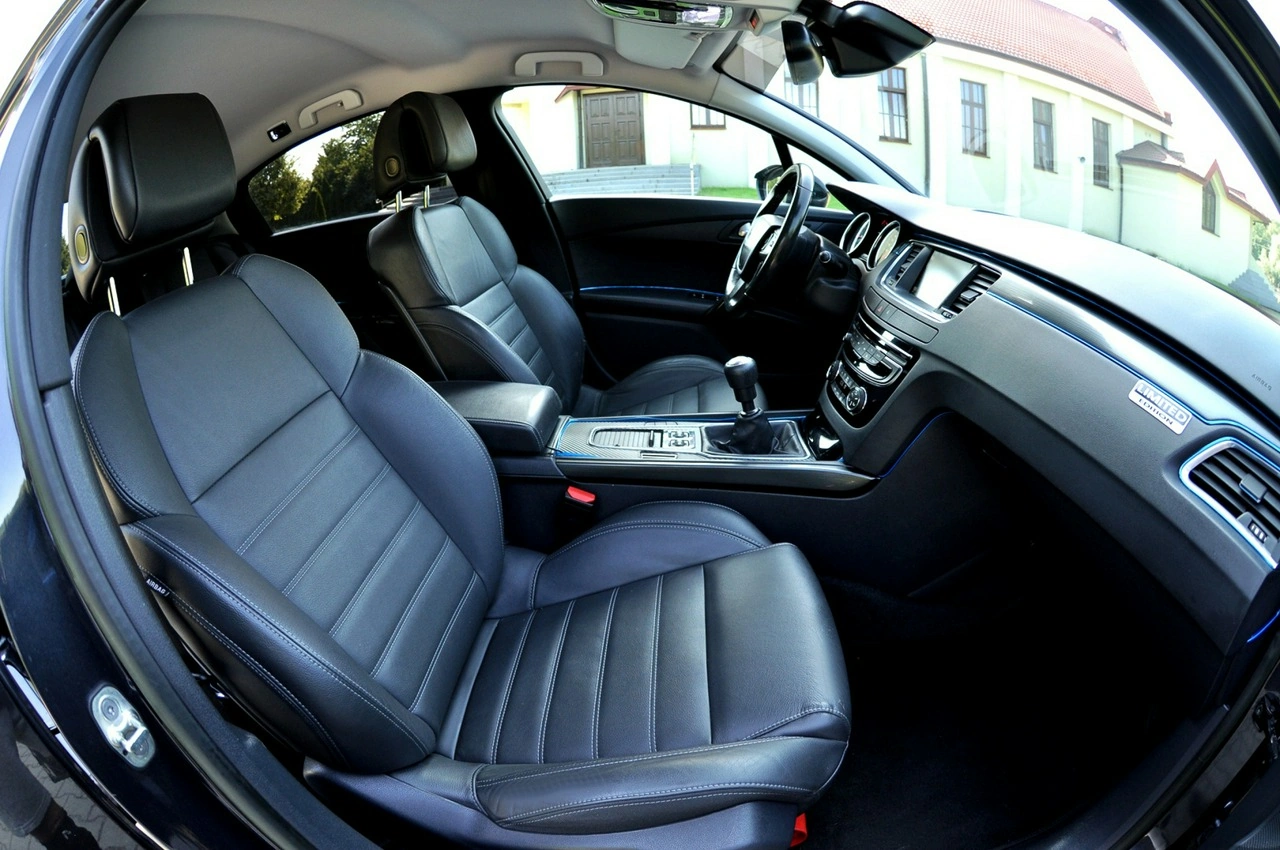 Peugeot 508 - Zdjęcie 9