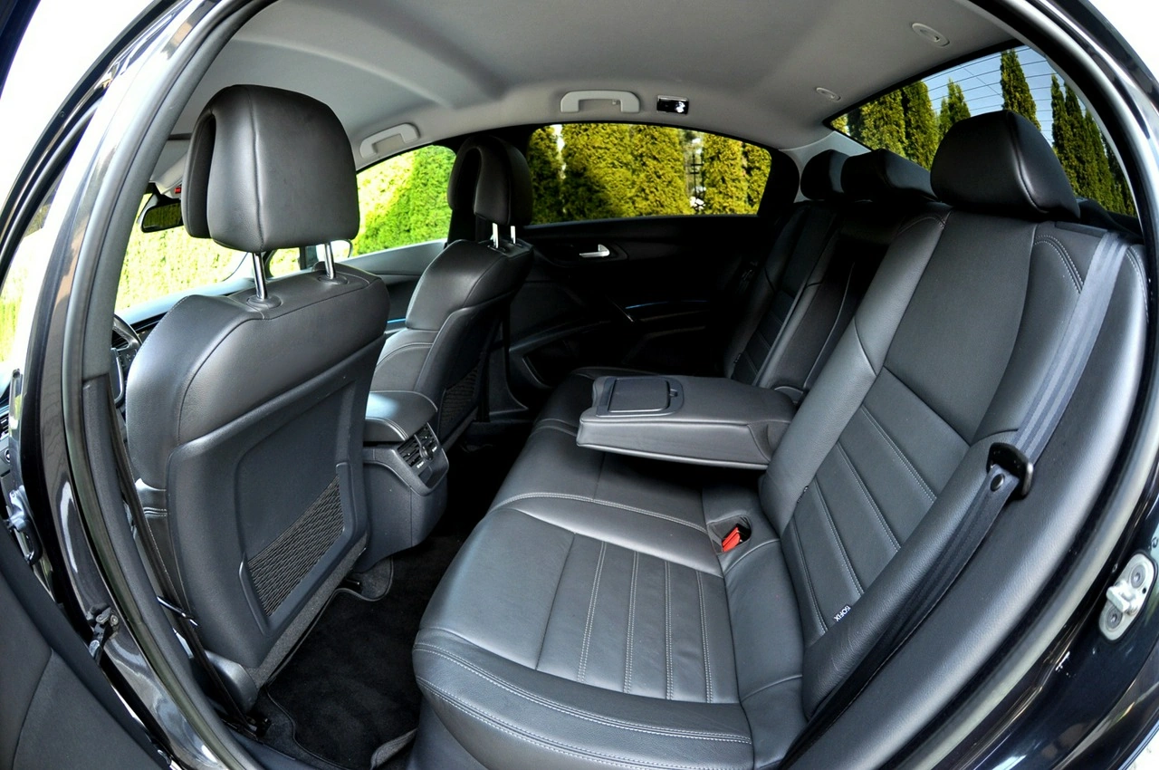 Peugeot 508 - Zdjęcie 11
