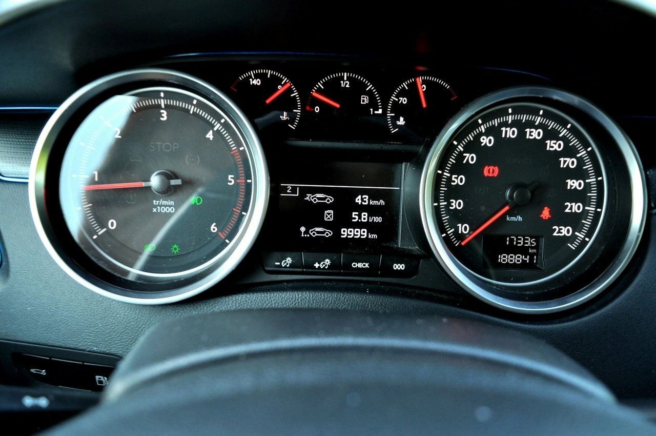 Peugeot 508 - Zdjęcie 17