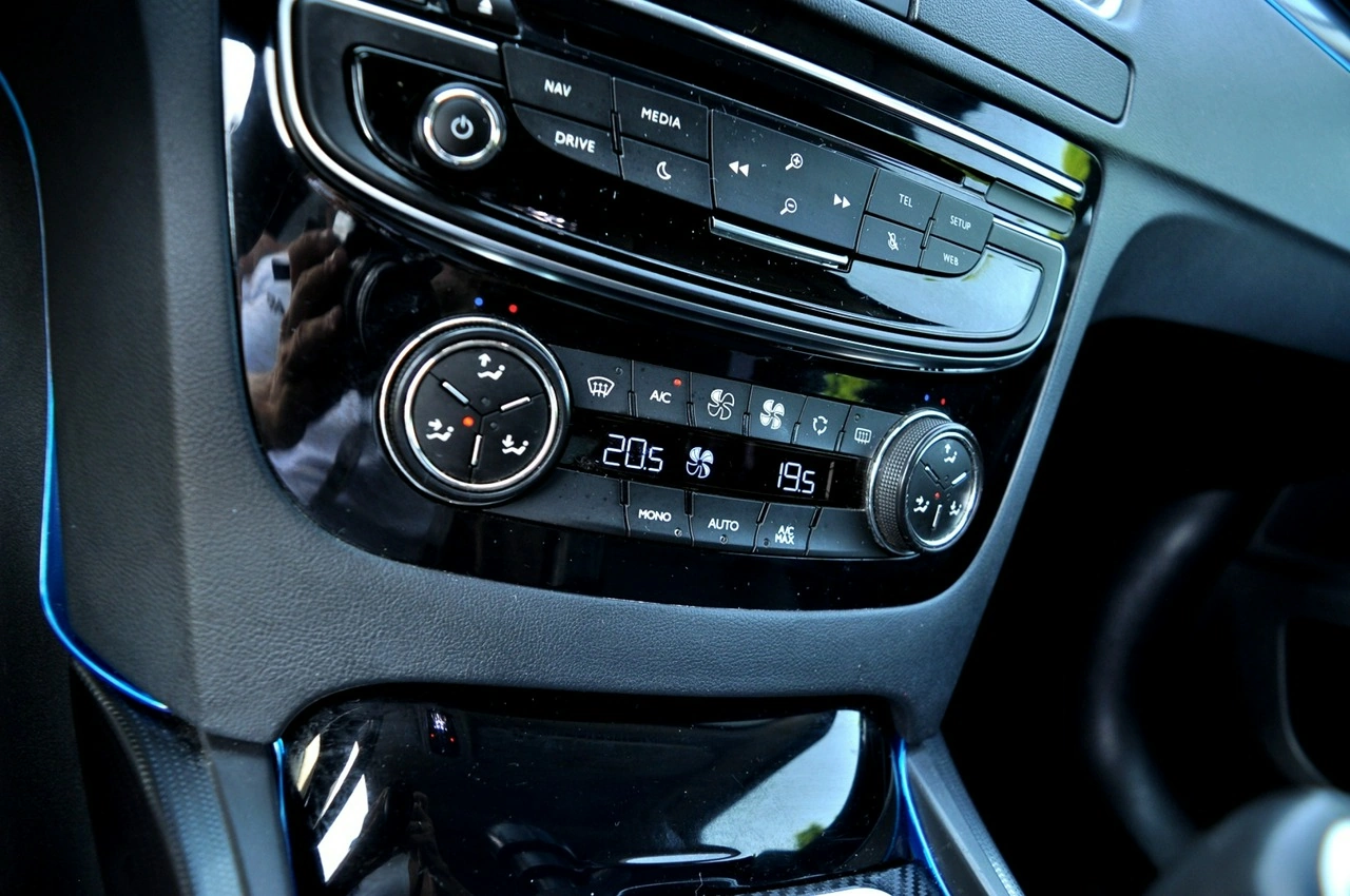 Peugeot 508 - Zdjęcie 18
