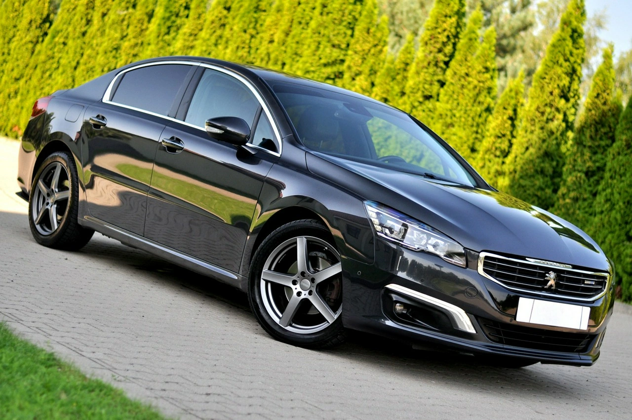 Peugeot 508 - Zdjęcie 1