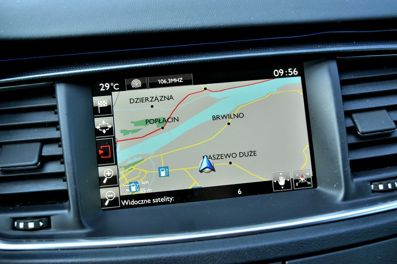 Peugeot 508 - Zdjęcie 21